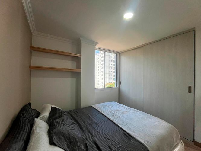 Apartamento de 3 alcobas en arriendo en El Poblado, Medellín, 110 m² · foto 12 de 14