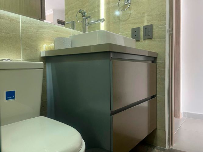 Apartamento de 3 alcobas en arriendo en El Poblado, Medellín, 110 m² · foto 13 de 14