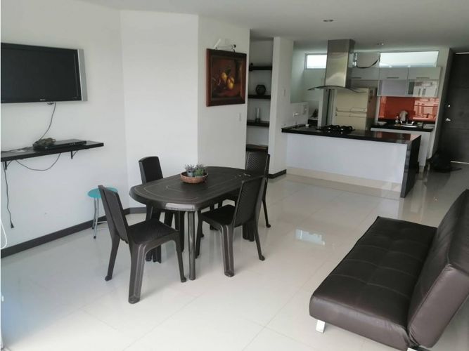 Apartamento de 2 alcobas en venta en Ricaurte, Ricaurte, 70 m² · foto 3 de 15
