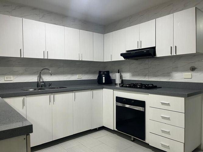Apartamento de 3 alcobas en venta en El Poblado, Medellín, 144 m² · foto 9 de 19