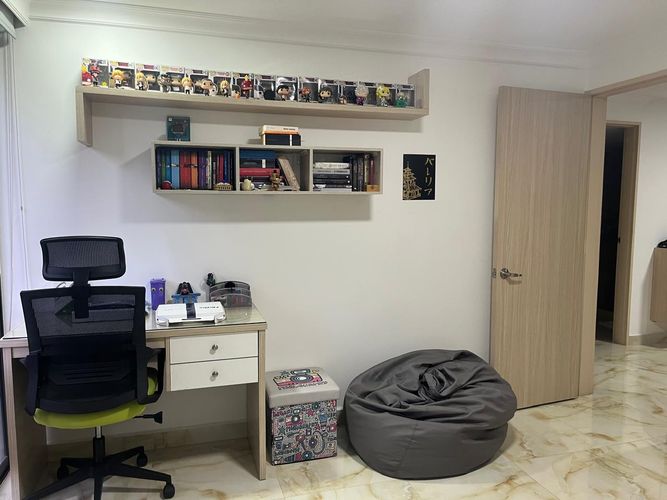 Apartamento de 3 alcobas en venta en El Poblado, Medellín, 144 m² · foto 11 de 19