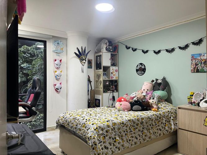 Apartamento de 3 alcobas en venta en El Poblado, Medellín, 144 m² · foto 14 de 19