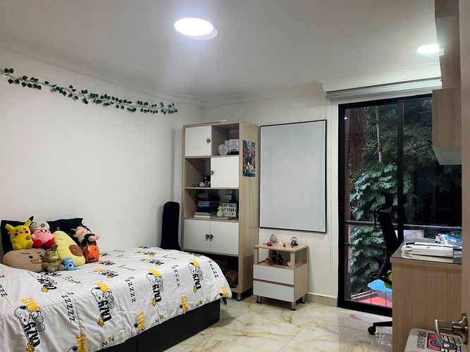 Apartamento de 3 alcobas en venta en El Poblado, Medellín, 144 m² · foto 16 de 19