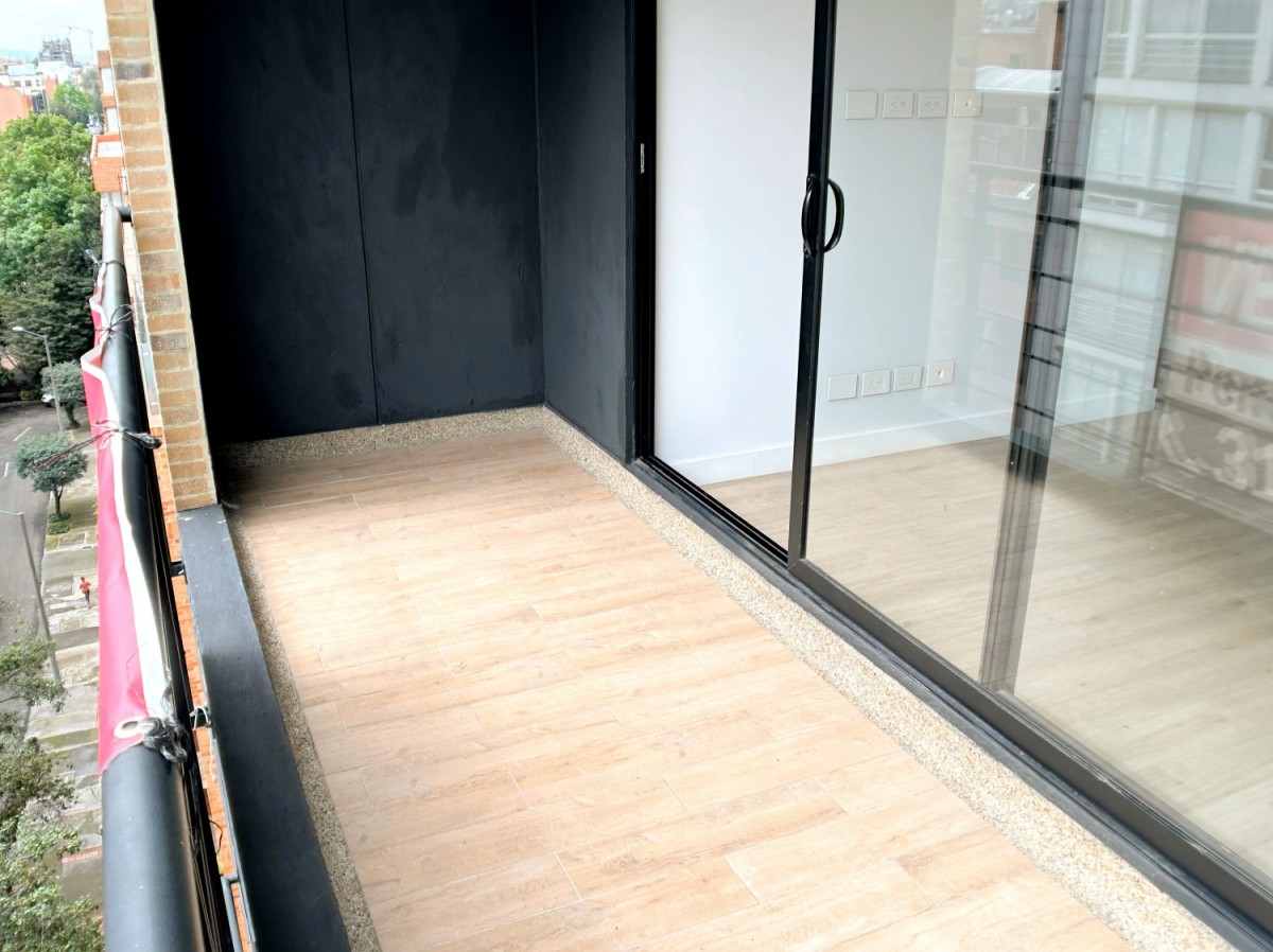 Apartamento en venta en El Virrey, Bogotá · foto 2 de 24
