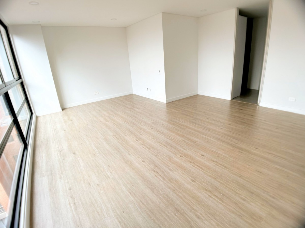 Apartamento en venta en El Virrey, Bogotá · foto 7 de 24