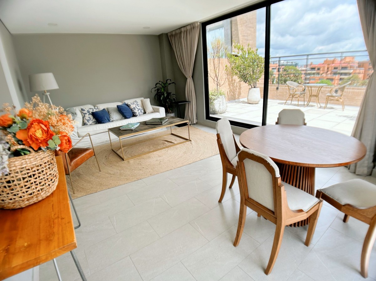 Apartamento en venta en El Virrey, Bogotá · foto 22 de 24