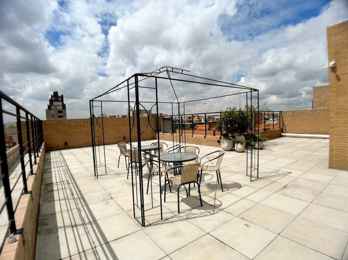 Apartamento en venta en El Virrey, Bogotá · foto 23 de 24