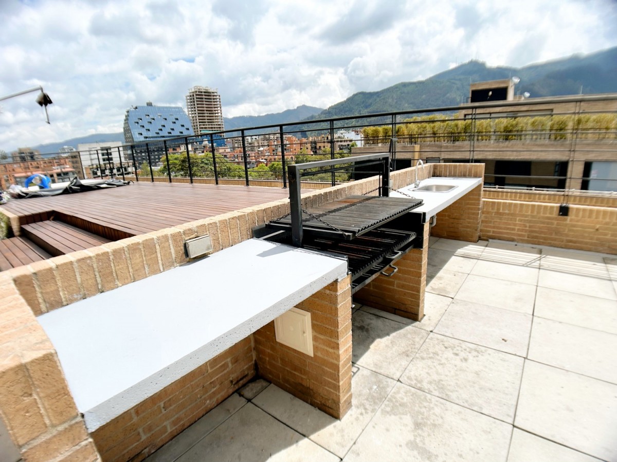 Apartamento en venta en El Virrey, Bogotá · foto 24 de 24