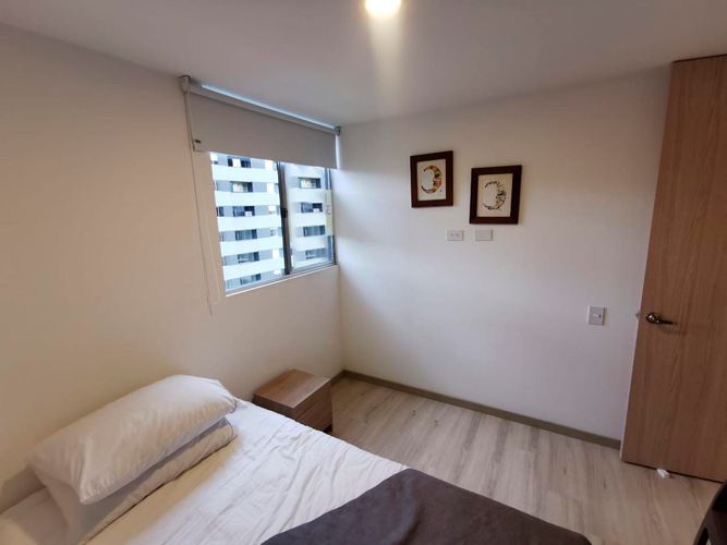 Apartamento de 3 alcobas en arriendo en Santa Fe, Medellín, 68 m² · foto 3 de 19