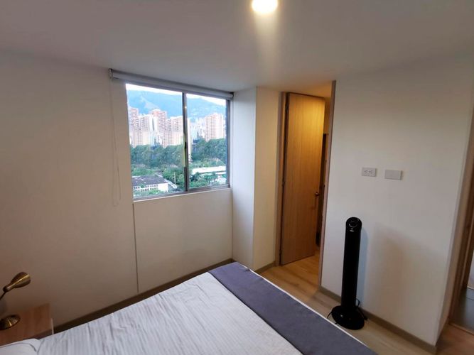 Apartamento de 3 alcobas en arriendo en Santa Fe, Medellín, 68 m² · foto 5 de 19