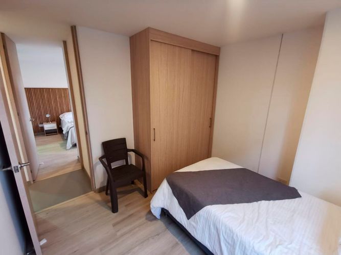 Apartamento de 3 alcobas en arriendo en Santa Fe, Medellín, 68 m² · foto 6 de 19