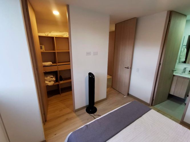 Apartamento de 3 alcobas en arriendo en Santa Fe, Medellín, 68 m² · foto 9 de 19