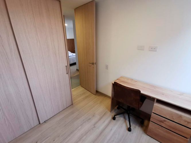 Apartamento de 3 alcobas en arriendo en Santa Fe, Medellín, 68 m² · foto 11 de 19