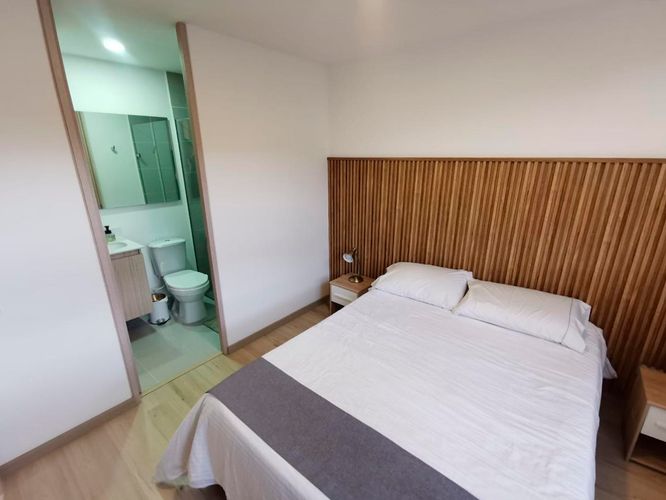Apartamento de 3 alcobas en arriendo en Santa Fe, Medellín, 68 m² · foto 13 de 19