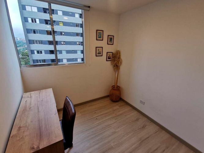 Apartamento de 3 alcobas en arriendo en Santa Fe, Medellín, 68 m² · foto 16 de 19