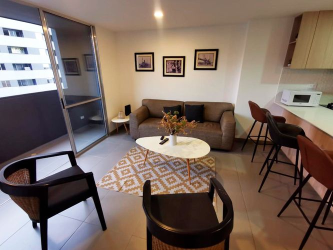Apartamento de 3 alcobas en arriendo en Santa Fe, Medellín, 68 m² · foto 19 de 19