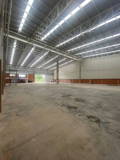 Bodega en arriendo en Obando, Palmira, 1905 m² · foto 6 de 13