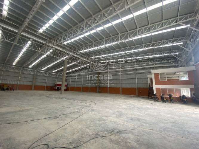 Bodega en arriendo en Obando, Palmira, 1905 m² · foto 10 de 13