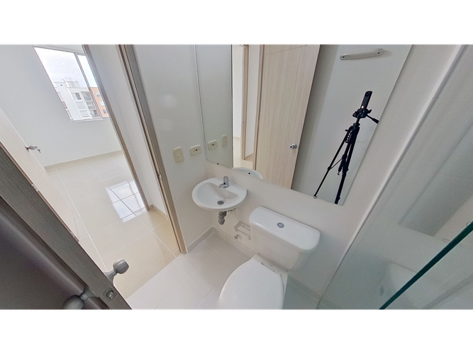 Apartamento de 3 alcobas en venta en Bochalema, Cali, 62 m² · foto 5 de 23