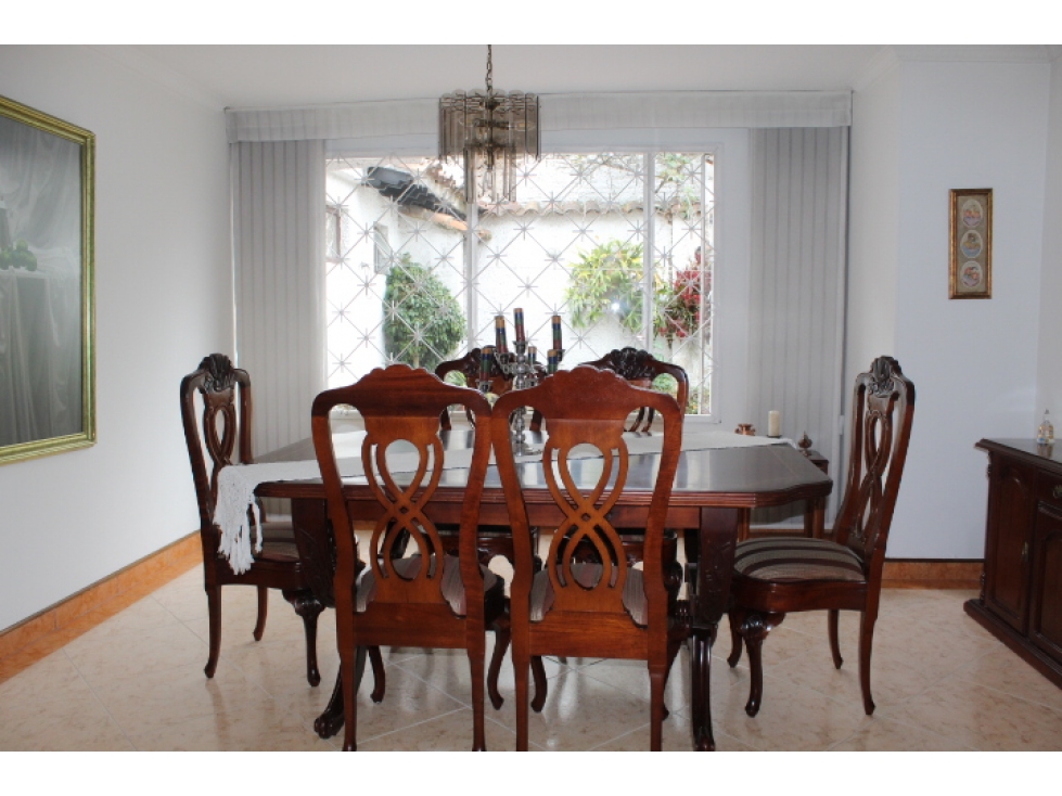 Casa en venta en Niza, Bogotá · foto 4 de 24