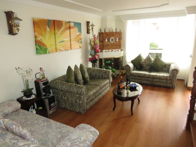 Casa en venta en Suba La Campiña, Bogotá · foto 3 de 24