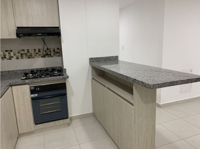 Apartamento de 3 alcobas en venta en Urbanizacion El Eden De La Victoria, Armenia, 97 m² · foto 2 de 22