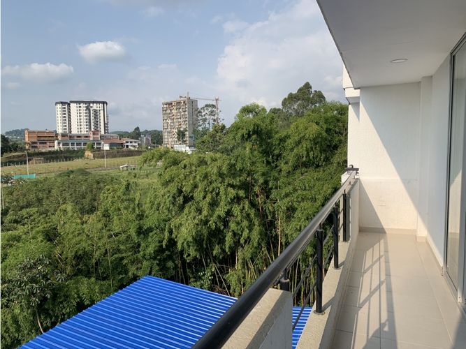 Apartamento de 3 alcobas en venta en Urbanizacion El Eden De La Victoria, Armenia, 97 m² · foto 14 de 22