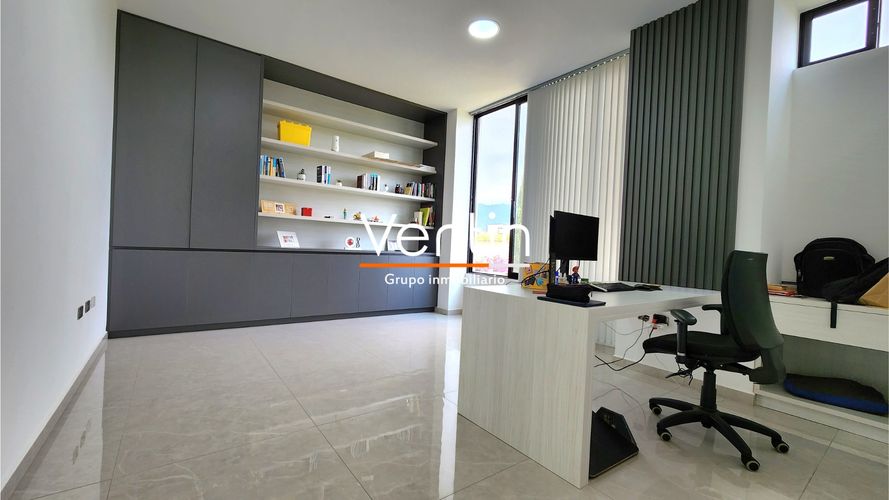 Casa de 4 alcobas en venta en Conjunto Residencial Punta Ruitoque, Floridablanca, 259 m² · foto 11 de 24