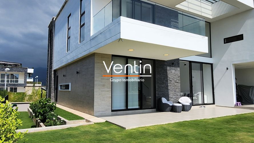 Casa de 4 alcobas en venta en Conjunto Residencial Punta Ruitoque, Floridablanca, 259 m² · foto 23 de 24
