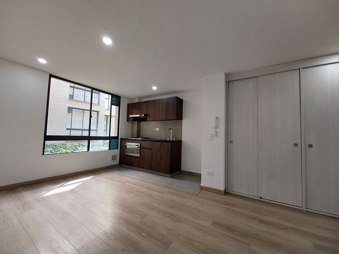 Apartamento de 1 alcoba en venta en Belen, Bogotá, 25 m² · foto 15 de 23