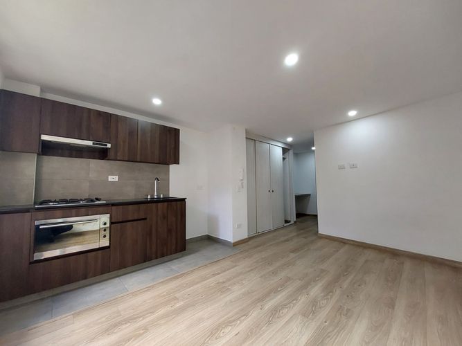 Apartamento de 1 alcoba en venta en Belen, Bogotá, 25 m² · foto 18 de 23