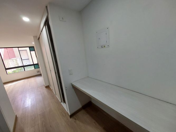 Apartamento de 1 alcoba en venta en Belen, Bogotá, 25 m² · foto 20 de 23