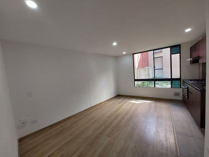 Apartamento de 1 alcoba en venta en Belen, Bogotá, 25 m² · foto 21 de 23