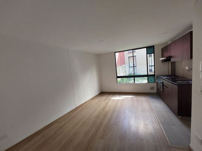 Apartamento de 1 alcoba en venta en Belen, Bogotá, 25 m² · foto 23 de 23