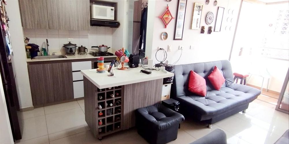 Apartamento en venta en Ditaires, Itagüí · foto 4 de 24