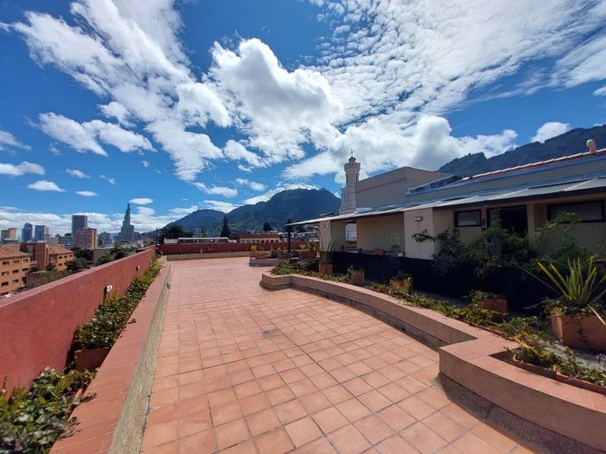 Apartaestudio en venta en Belen, Bogotá, 34 m² · foto 7 de 22