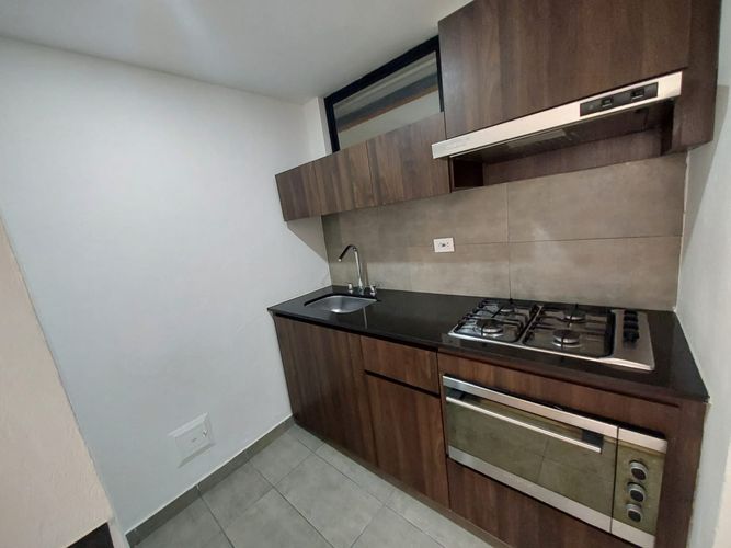 Apartaestudio en venta en Belen, Bogotá, 34 m² · foto 16 de 22
