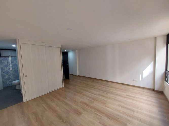 Apartaestudio en venta en Belen, Bogotá, 34 m² · foto 17 de 22