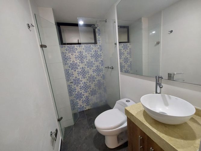Apartaestudio en venta en Belen, Bogotá, 34 m² · foto 18 de 22