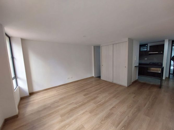 Apartaestudio en venta en Belen, Bogotá, 34 m² · foto 21 de 22