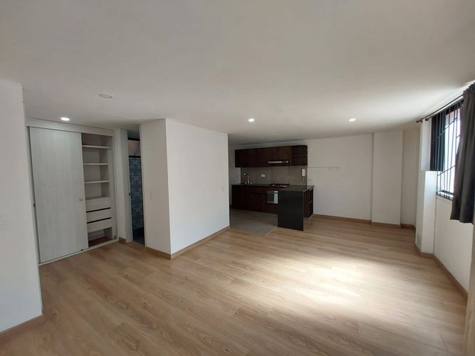 Apartaestudio en venta en Belen, Bogotá, 44 m² · foto 15 de 24