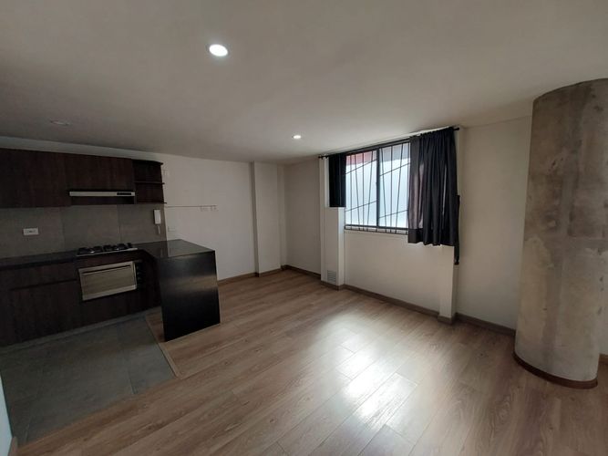 Apartaestudio en venta en Belen, Bogotá, 44 m² · foto 16 de 24