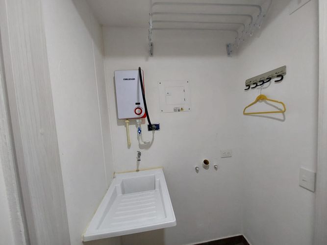 Apartaestudio en venta en Belen, Bogotá, 44 m² · foto 18 de 24