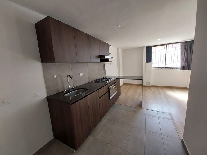 Apartaestudio en venta en Belen, Bogotá, 44 m² · foto 19 de 24
