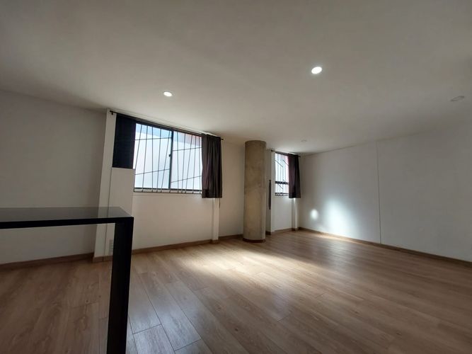 Apartaestudio en venta en Belen, Bogotá, 44 m² · foto 20 de 24