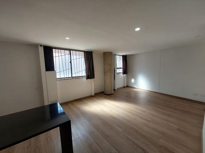 Apartaestudio en venta en Belen, Bogotá, 44 m² · foto 21 de 24