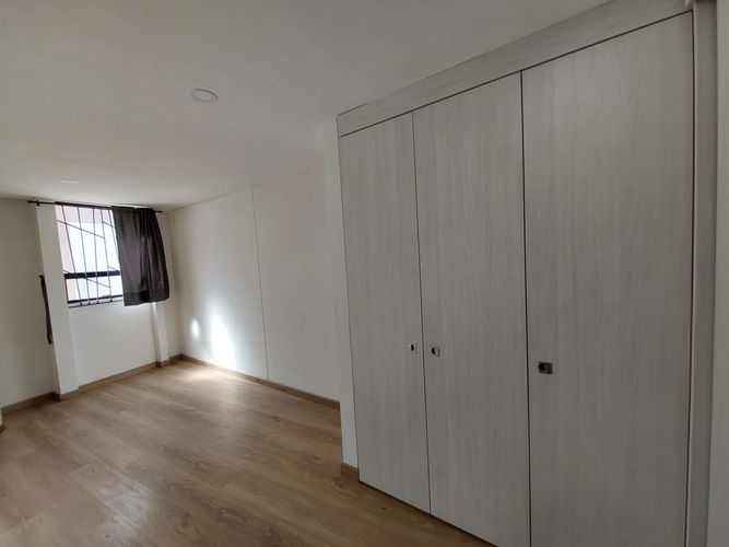 Apartaestudio en venta en Belen, Bogotá, 44 m² · foto 23 de 24