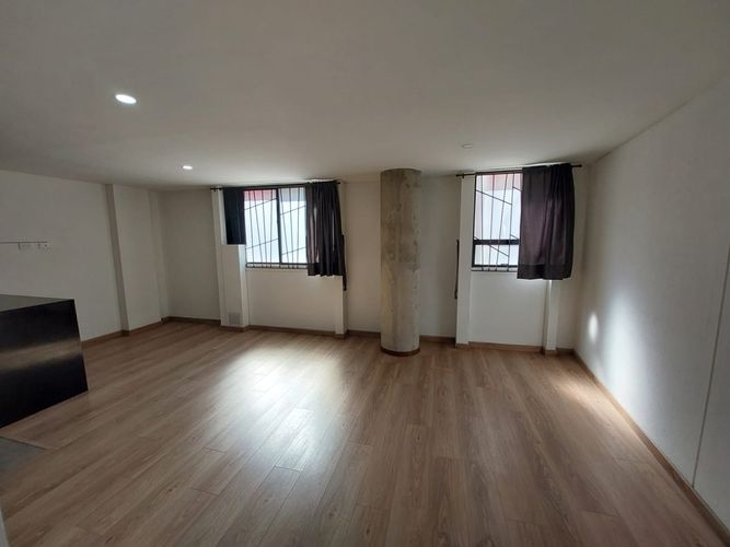 Apartaestudio en venta en Belen, Bogotá, 44 m² · foto 24 de 24