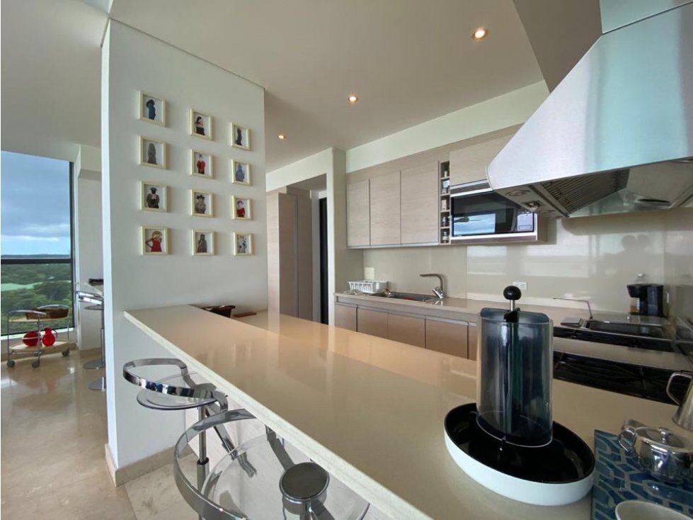 Apartamento en venta en Marbella, Cartagena · foto 20 de 22