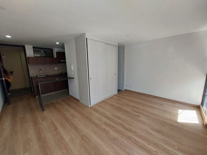 Apartaestudio en venta en Belen, Bogotá, 28 m² · foto 18 de 21